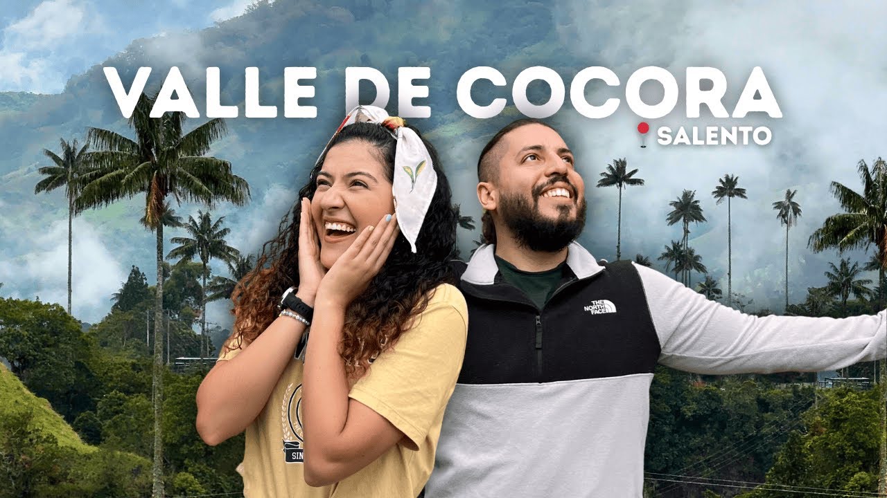 El Paraíso Es Real: Bosque de GIGANTES - VALLE DE COCORA (Salento) | Qué hacer y ver 🌴🏔️