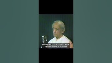 Mutation in the brain cells | Krishnamurti #shorts