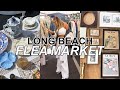 Vlog: Long Beach Flea Market, Missguided Haul, Brow Lamination | Delaney Childs