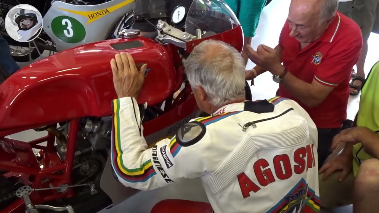 WHY YOU SOULD NEVER BUY A MV AGUSTA!