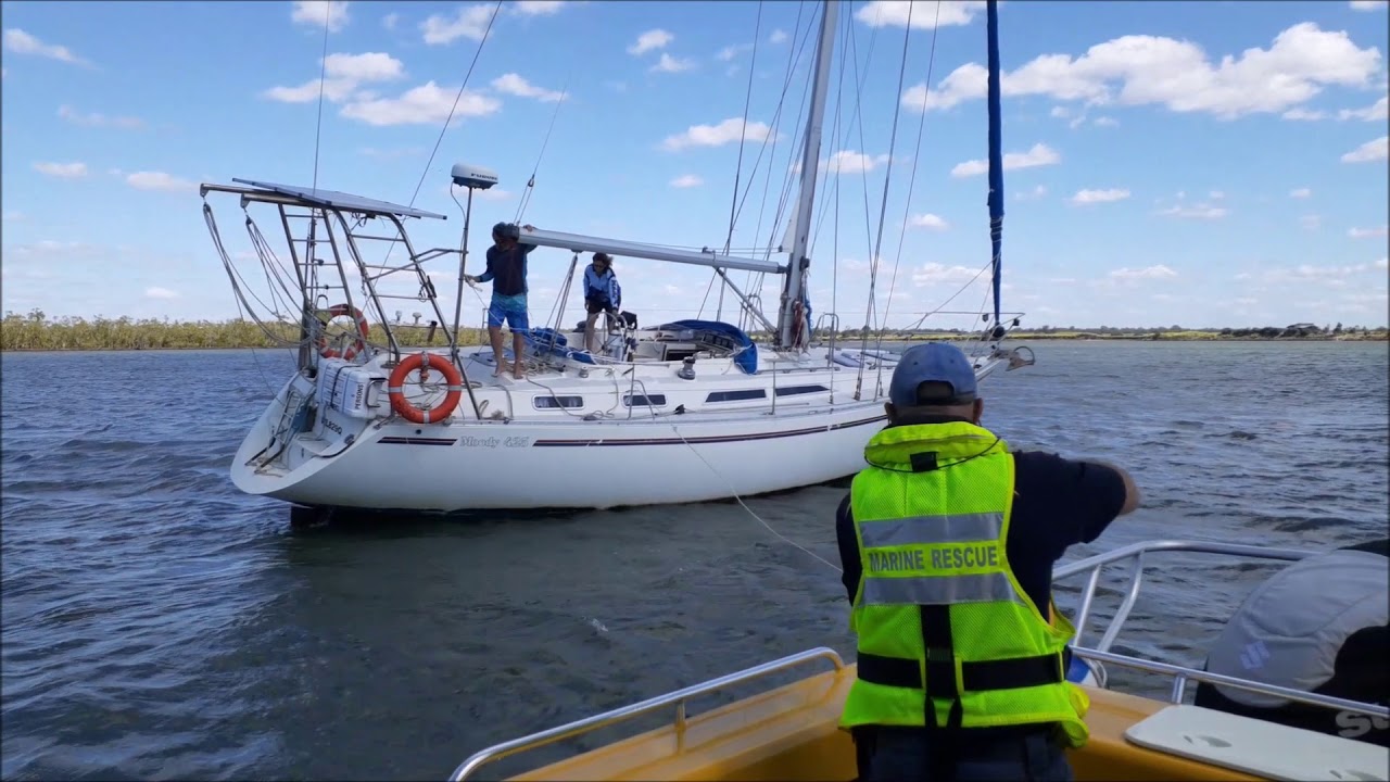 Marine Rescue Bundaberg Anzac Day