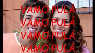 🎸 Sandy e Junior - Vamo Pula!👇+Videos Abaixo Na👇Descr👇PlayList🎵Ajude👍Curta👍Letra🎸Karaoke screenshot 5