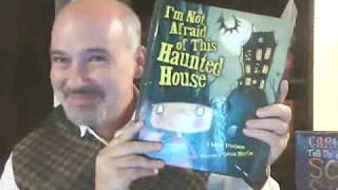 Storyteller Grant Fitch reads I'm Not Afraid of Th...