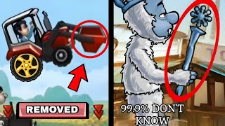 30 THINGS THAT REMOVED IN HCR2 | Hill Climb Racing 2 screenshot 4