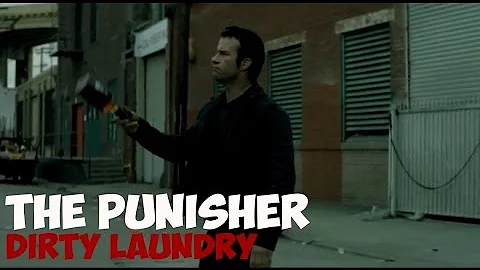 The Punisher: Dirty Laundry [2012]