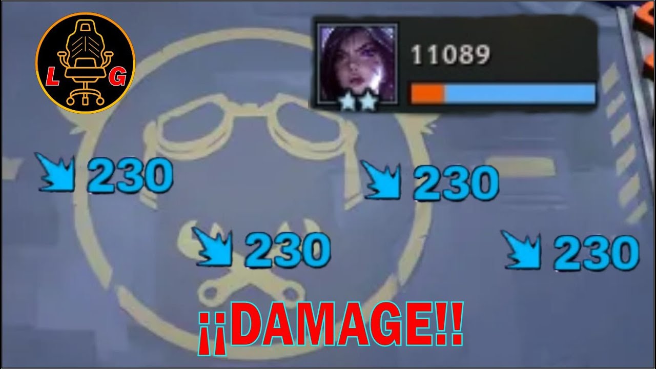 TFT Set 6 - Kaisa Critico