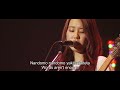 SCANDAL - Departure (Live - Romaji &amp; English Subtitles) (Better Audio)