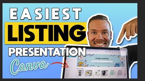 Listing Presentation Template- EASY and FREE