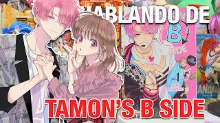 Hablando de Tamon's B Side | Panini Manga MX
