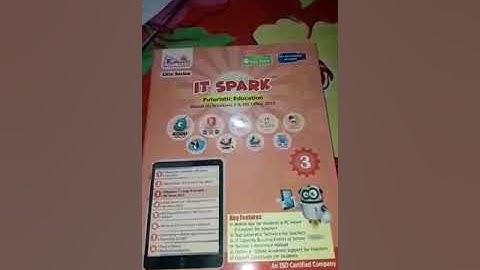 Class 3 - Computer - Chapter 1 , Part 1