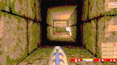 Quake Team Fortress (QWTF) - All Out Assault vs. QVT, pt. 2