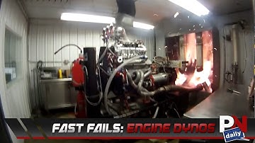Fast Fails: Dyno Edition