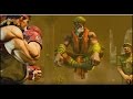 Street Fighter V PC 60FPS Gameplay 1080p