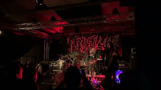 Krisiun - Kings of Killing live in Berlin 03.11.2022