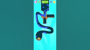 Save The Fish All 179 Level Android,ios Gameplay New Update #shorts #savethefish