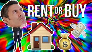 Rent Or Buy A House? (Shocking New Insights Revealed)