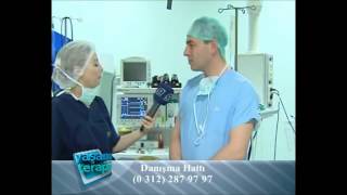 Burun Estetiği Ameliyatı İzle - Dr Volkan Tayfur