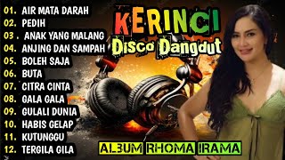 DISCO DANGDUT KERINCI 2025 - FULL ALBUM RHOMA IRAMA COCOK UNTUK TEMAN SANTAI!!!