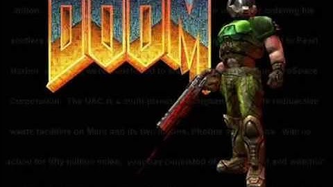 PC] Doom   E3M3 Deep Into The Code