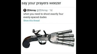 Say Your Prayers, Weezer