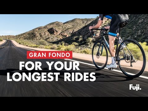 Fuji Gran Fondo A Road Bike For Your Longest Rides Youtube Fuji Gran Fondo A Road Bike For Your Longest Rides Youtube