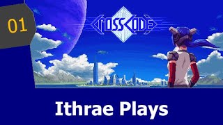 Cross Code Episode 1 - Not-false Start