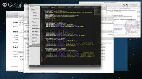 Office Hours:  Rundeck Logstash and HipChat Plugin Demo