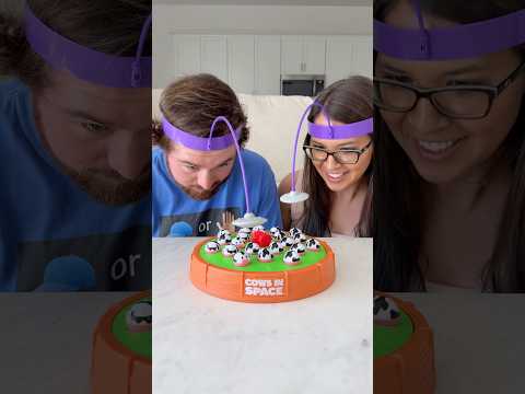 Can Cows Kiss In Space? 🐮💋