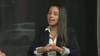 Interview with SGA Presidential Candidate Karine Kanj