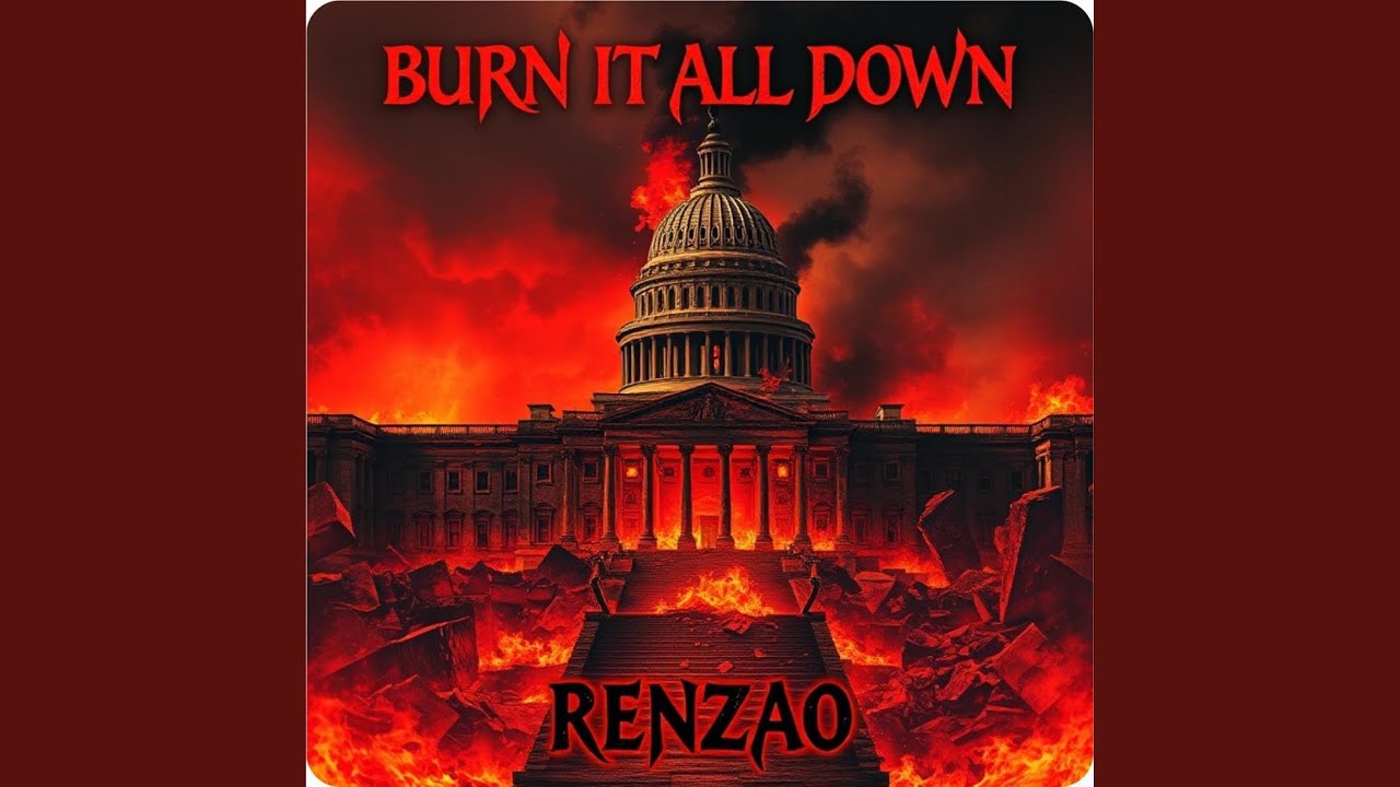 BURN IT ALL DOWN - YouTube