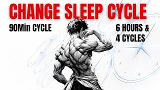 Don't Sleep in Hours, Sleep in Cycles! Boost Recovery 9x