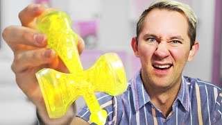 10 Strange Toys 