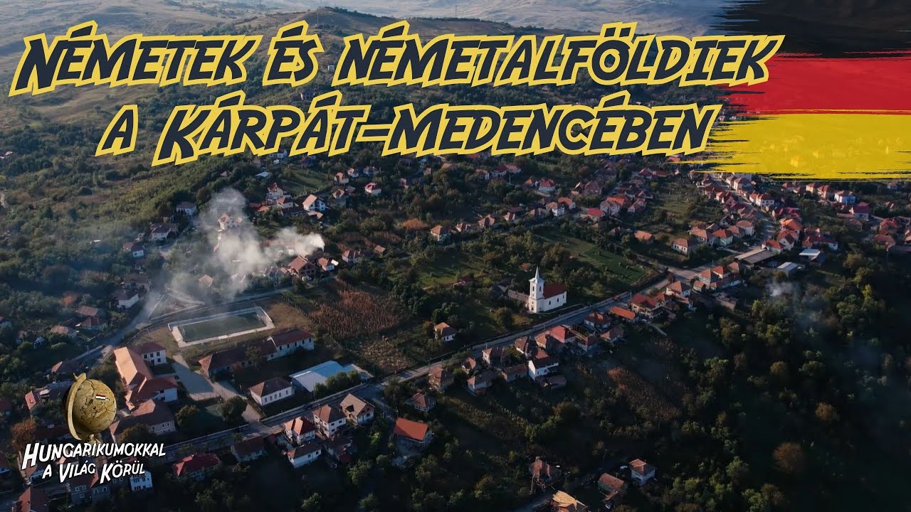 Németek és németalföldiek a Kárpát-medencében – Hungarikumokkal a világ körül 8.évad 1. rész
