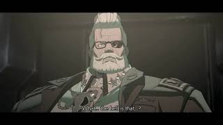 Goldlewis Dickinson from Guilty Gear Strive supercut