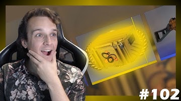 Opening cases every week so you don