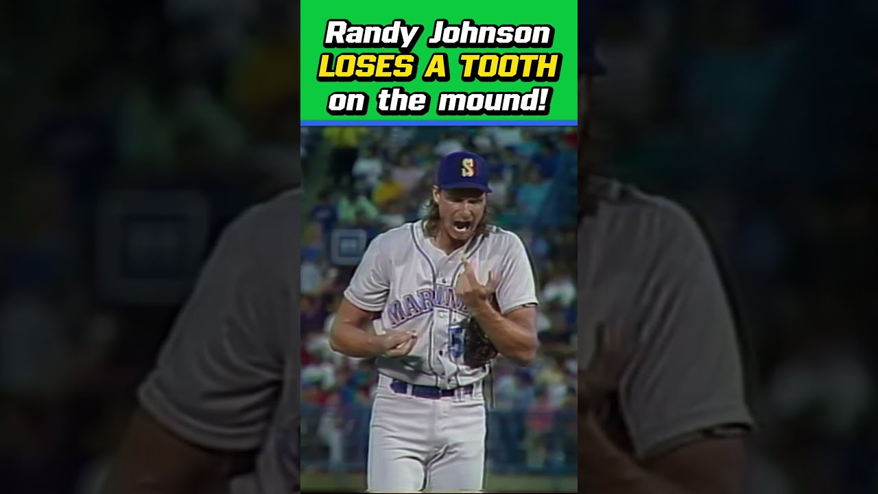 Big Unit probably threw a filthy slider right after this ...