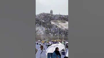 Mount Arafat The Most Powerful Day Of Hajj 2025 1446 AH Arafat Makka Naat Islam Hajj Naat 