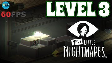 Very Little Nightmares: Chapter 3 + Jack in The Box iOS Walkthrough