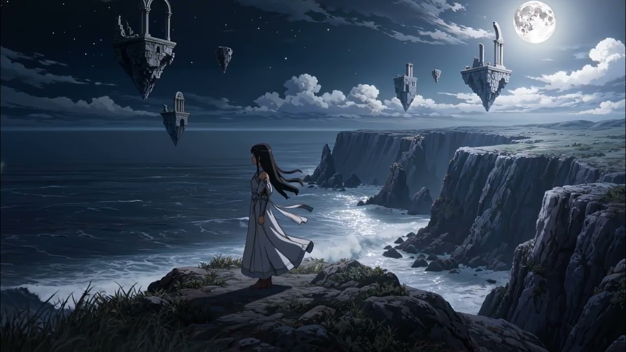 月海の調べ：Melody of the Moonlit Sea - YouTube