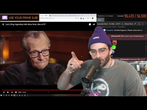 Thumbnail for Larry King''s Brooklyn bagels are an insult to New York