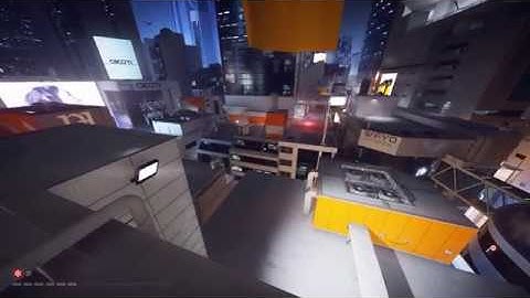 when that mirrors edge catalyst chase music kicks in