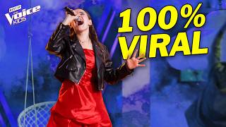 These Songs Live Rent Free in Our Heads! | Best of The Voice Kids