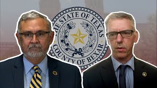 Take a closer look at the conversations between the Bexar County DA s Office and criminal justic