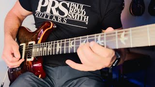 Rising with the Blues | A Minor Guitar Improv