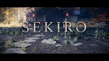 Sekiro 4K - Unreal Engine 5.2