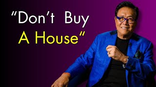 Famous Why Your Home Is A Liability Not An Asset | Robert Kiyosaki Net Worth