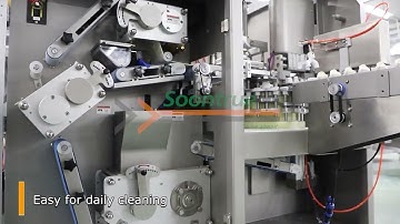 Dumpling Making Machine-Soontrue Packing Machinery