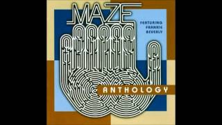 Maze Feat. Frankie Beverly - I Wanna Be With You chords
