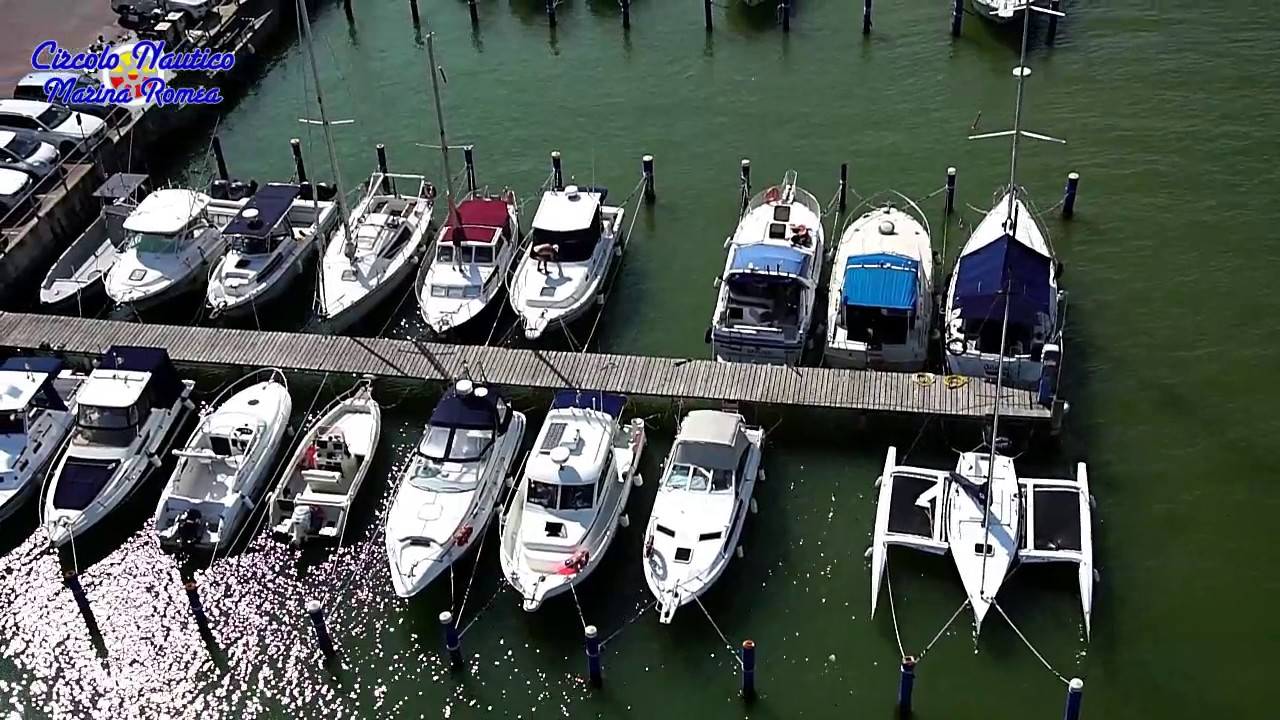Circolo Nautico Marina Romea Video YouTube
