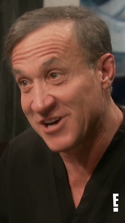 Krystle's #plasticsurgeon gave her an infection AND operated on her after a stroke?! 😳 #botched